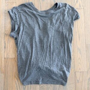 Women’s Lululemon Short Sleeve Workout Top